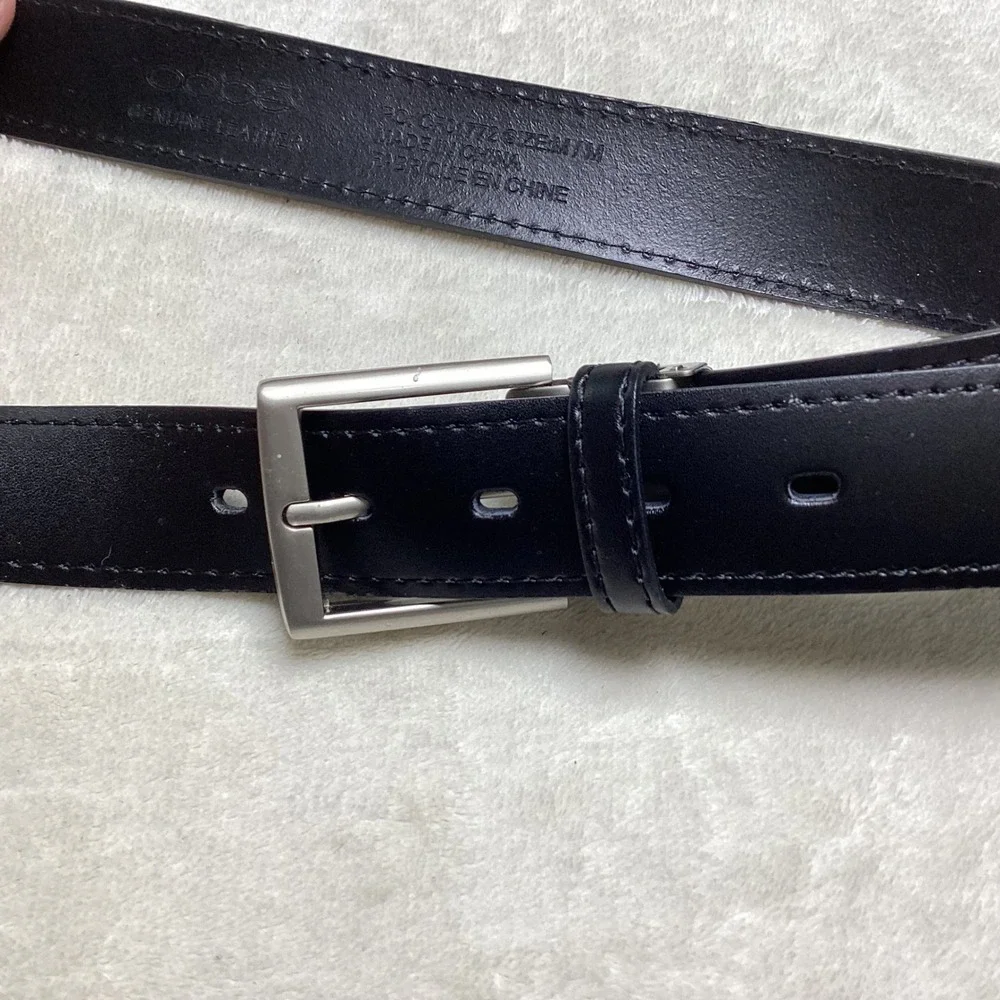 oobe genuine leather